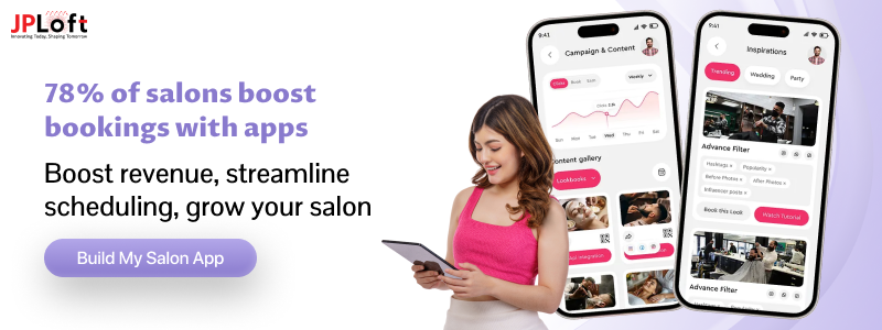 78 of salons boost bookings with apps